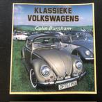 klassieke volkswagens - Colin Burnham, Boeken, Auto's | Boeken, Ophalen of Verzenden, Zo goed als nieuw