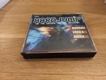 Hard jump cd box  beschikbaar voor biedingen