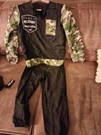 Carnavalskleding - Militair pak - Maat 116, Ophalen of Verzenden, 110 t/m 116, Jongen of Meisje