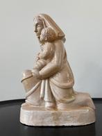 Art deco vormstuk Koos van Vlijmen, Antiek en Kunst, Antiek | Keramiek en Aardewerk, Ophalen of Verzenden