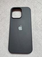 Iphone 15 pro Max hoesje zwart, Ophalen of Verzenden, Zo goed als nieuw, IPhone 14 Pro Max, Hoesje of Tasje