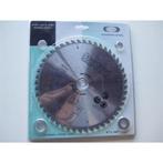 Zaagblad hm 230x48t 48 tands asgat 30 mm met diverse verloop, Doe-het-zelf en Verbouw, Gereedschap | Zaagmachines, Cirkelzaag