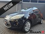 Ford Ka - 1.2 Titanium/Airco/Nap/Apk-6-6-26/Zwart, Voorwielaandrijving, Gebruikt, 1242 cc, 4 cilinders