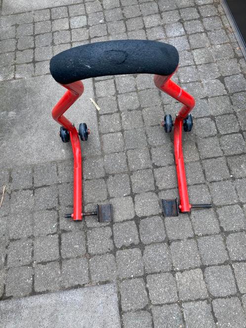 Paddockstand voor schakelbrommer, Motoren, Accessoires | Onderhoudsmiddelen, Ophalen