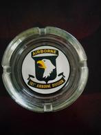 101 Airborne asbak, Verzamelen, Militaria | Algemeen, Ophalen of Verzenden, Landmacht, Amerika, Overige typen