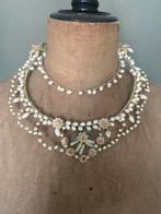 Antieke was ketting/ haarband, Ophalen of Verzenden