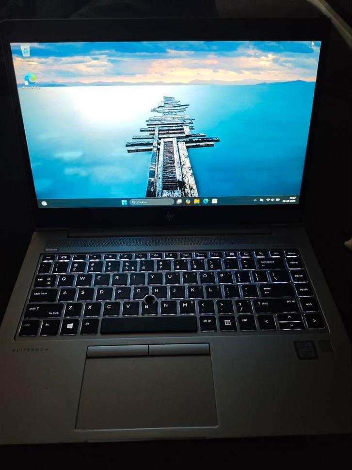 Laptop hp elitebook 840 g6, Computers en Software, Windows Laptops, Gebruikt, 14 inch, 2 tot 3 Ghz, Ophalen of Verzenden
