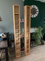 Mooie cd, dvd, games kasten, Huis en Inrichting, Woonaccessoires | Cd- en Dvd-rekken, Ophalen, Zo goed als nieuw, Hout, Cd's of Dvd's