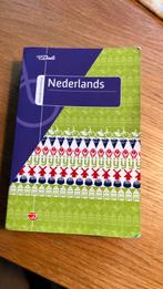Van Dale pocketwoordenboek Nederlands, Van Dale, Ophalen of Verzenden, Zo goed als nieuw, Nederlands