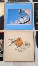 Dire Straits + neil young vinyl, Ophalen of Verzenden, Zo goed als nieuw, Poprock