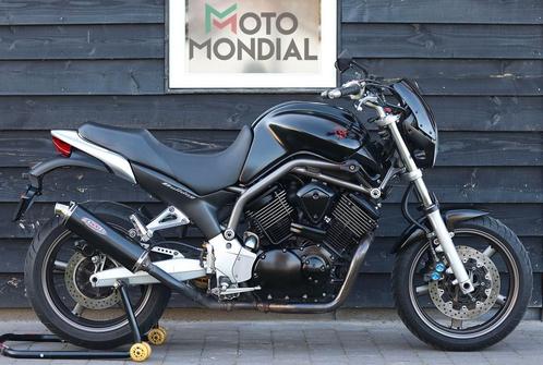 YAMAHA BT 1100 BULLDOG (bj 2002), Motoren, Motoren | Yamaha, Bedrijf, Naked bike, meer dan 35 kW, 2 cilinders