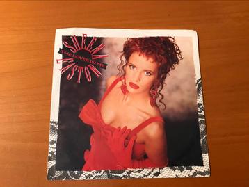 Sheena Easton - The Lover In Me (7” single)