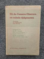 Camera Obscura & Enkele Tijdgenoten - 1953, Boeken, Ophalen of Verzenden, Gelezen, W.J. Bartels & Ph. A. Lansberg, Nederland