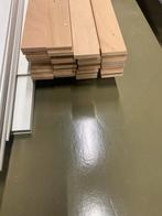 Stelkozijnen. Multiplex stroken., Raamkozijn, Nieuw, Hout, Ophalen