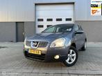 Nissan Qashqai 2.0 Acenta/NAP/APK/AIRCO/CRUISE CONTR/, Auto's, Voorwielaandrijving, 74 €/maand, 4 cilinders, Blauw