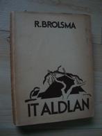 IT ALDLAN  R Brolsma deel 2    friestalig, Ophalen of Verzenden, Gelezen, Nederland