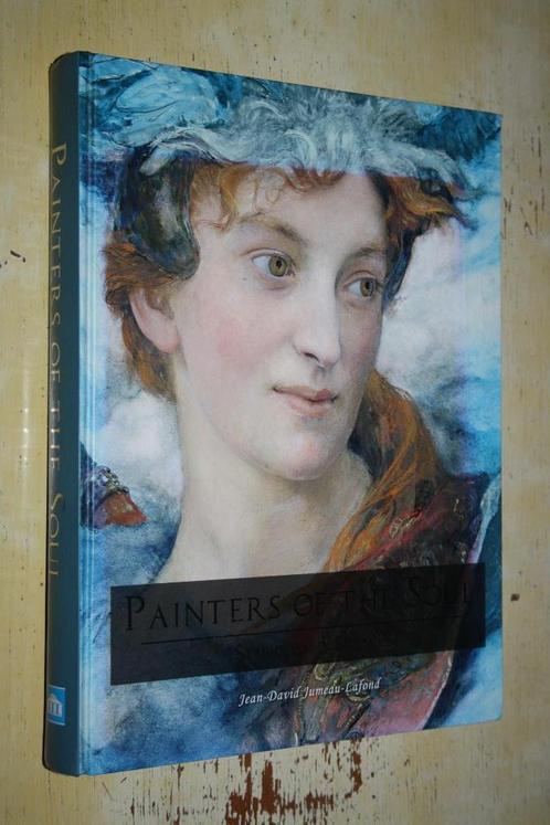 Painters of the Soul Symbolism France Symbolisme Frankrijk, Boeken, Kunst en Cultuur | Beeldend, Zo goed als nieuw, Schilder- en Tekenkunst