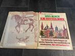 Kruissteekboek Mies Bloch (borduurpatronen), Verzenden, Gebruikt, Handborduren, Patroon