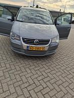 Volkswagen Touran 1.4 TSI R-line 103KW 5P 2009 Grijs, Auto's, Voorwielaandrijving, 4 cilinders, 14 km/l, Handgeschakeld