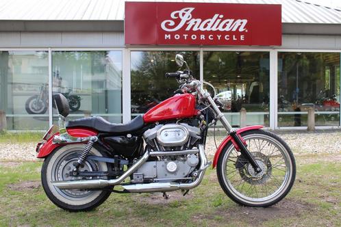Harley-Davidson Sportster, Motoren, Motoren | Harley-Davidson, Bedrijf, Chopper, meer dan 35 kW