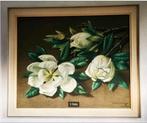 vintage Tretchikoff kunstdruk Magnolia 1955, Ophalen, Huis en Inrichting