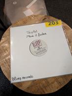 Triplet – Move It Faster, Ophalen of Verzenden, Gebruikt, 12 inch, Techno of Trance