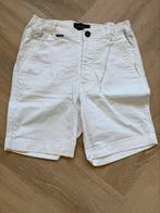 Mr Marvis witte korte broek maat XS, Kleding | Heren, Ophalen of Verzenden, Zo goed als nieuw, Maat 46 (S) of kleiner, Wit