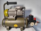 Proxxon K70 compressor (stil model, airbrush - pneumatisch), Doe-het-zelf en Verbouw, Compressors, Gebruikt, 6 tot 10 bar, Ophalen of Verzenden