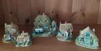 5x Lilliput Lane, Ophalen of Verzenden, Zo goed als nieuw, Overige typen