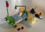 Playmobil 4405, Ziekenkamer., Ophalen of Verzenden, Gebruikt, Complete set