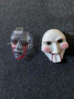 Halloween Maskers - Griezelig Duo!, Ophalen, Zo goed als nieuw, Jongen of Meisje