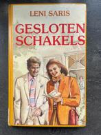 Gesloten schakels van Leni Saris, Boeken, Ophalen, Gelezen, Leni Saris