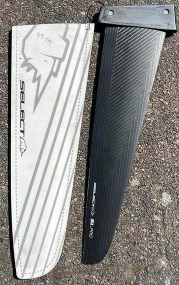 Select s1 pro 45 cm carbon vin tb beschikbaar voor biedingen