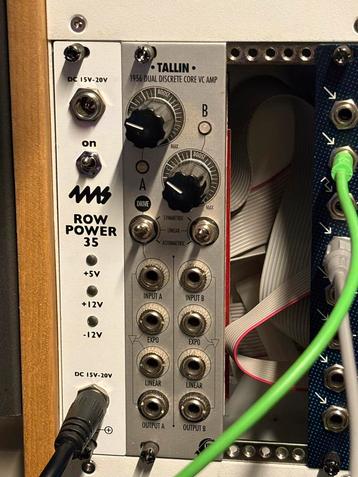 Eurorack XAOC Devices Tallin beschikbaar voor biedingen