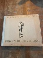 Jody en het Hertejong - Marjorie Kinnan Rawlings, Boeken, Ophalen of Verzenden, 20e eeuw of later, Gelezen