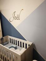 babykamer compleet Rock Interbaby. Bed, Commode en Kast, Ophalen, Zo goed als nieuw, Jongetje of Meisje