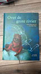 A. Beuscher - Over de grote rivier, Ophalen of Verzenden, Zo goed als nieuw, A. Beuscher