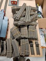 Fleischmann Profi Rails - grote partij, Hobby en Vrije tijd, Modeltreinen | H0, Gebruikt, Gelijkstroom, Fleischmann, Rails