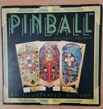 Flipperkast boek 1, Gebruikt, Elektronisch, Bally, Ophalen of Verzenden