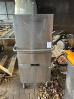 Vaatwasser horeca, Ophalen