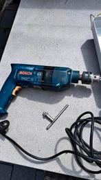 Bosch 700watt boormachine, Doe-het-zelf en Verbouw, Gereedschap | Boormachines, Ophalen of Verzenden, Gebruikt, Boormachine
