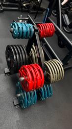 HAMMER STRENGTH Plates, Ophalen, Gebruikt, Overige typen