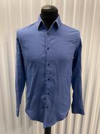 Zara overhemd slim fit 40 blauw, Gedragen, Blauw, Ophalen of Verzenden, Halswijdte 39/40 (M)