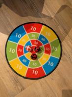 Dartbord met klittenband ballen, Ophalen of Verzenden, Zo goed als nieuw, Jongen of Meisje