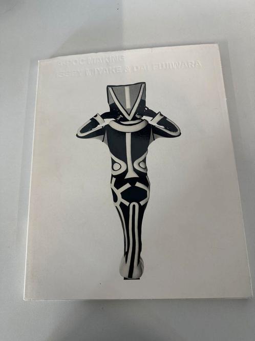 A-POC Making: Issey Miyake & Dai Fujiwara, Boeken, Kunst en Cultuur | Fotografie en Design, Zo goed als nieuw, Fotografie algemeen