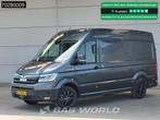 MAN TGE 3.180 4x4 Automaat L3H3 LED ACC Navi Airco Cruise Ca, Automaat, Stof, Euro 6, 4 cilinders