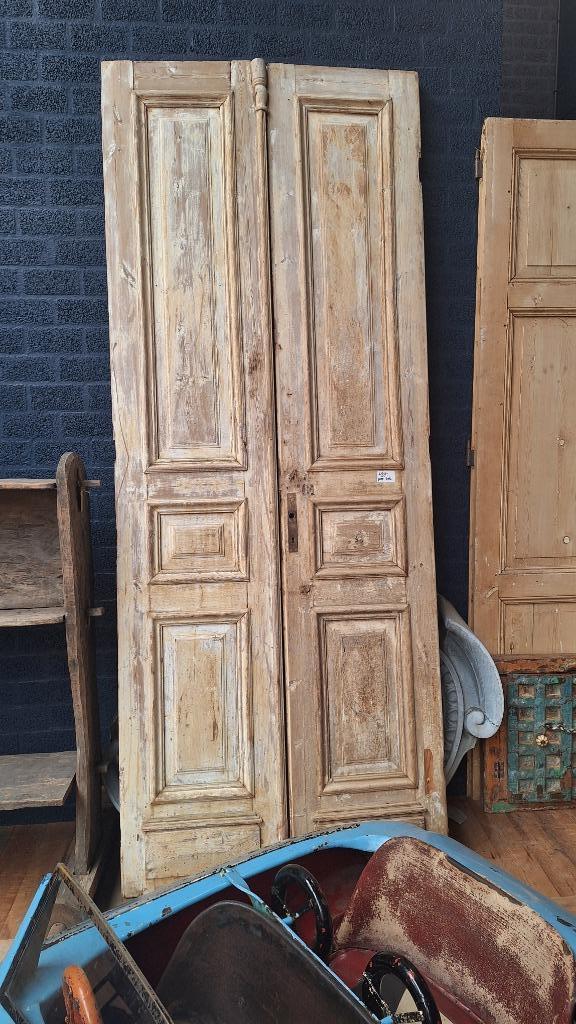 Verschillende soorten deuren en louvredeuren, Doe-het-zelf en Verbouw, Deuren en Horren, Binnendeur, 200 tot 215 cm, 80 tot 100 cm