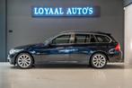 BMW 3-serie Touring 316i Business Line | NAVI | AIRCO | CRUI, Auto's, Euro 5, 1599 cc, 4 cilinders, Blauw