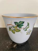 Prachtige Petra Flora Keramiek Gouda Bloempot, Ophalen of Verzenden