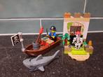 Lego Juniors Piratenboot 10679, Ophalen, Zo goed als nieuw